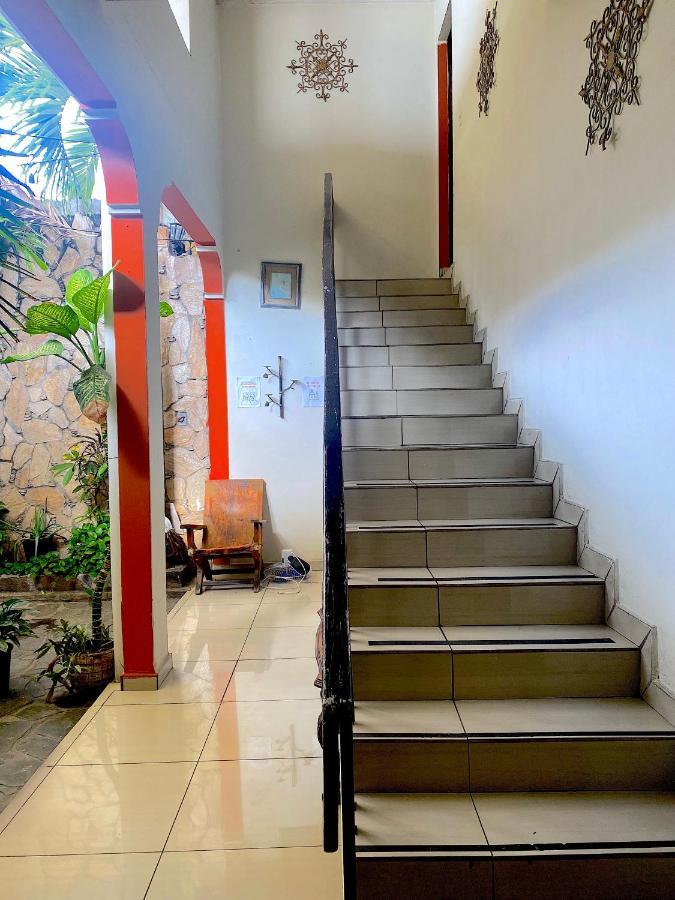 Hotel Bella Luz Centro Historico San Salvador Ngoại thất bức ảnh